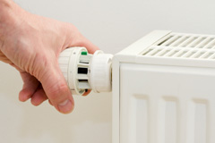 Agar Nook central heating installation costs